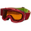 Alpina Ruby Double Flex Jamp Goggles - Red