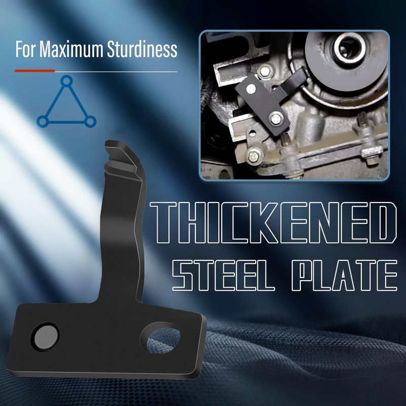 Timing Tool Kit, Camshaft Locking Tool Compatible with Ford Mazda
