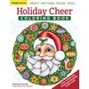 Holiday Cheer Coloring Book: Craft, Pattern, Color, Chill