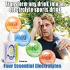 elete – Electrolyte Add-In – 1 Pocket Bottle – 4