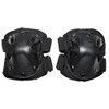 Army Tactical Elbow Protectors Security Protection Pads Airsoft Paintball Black