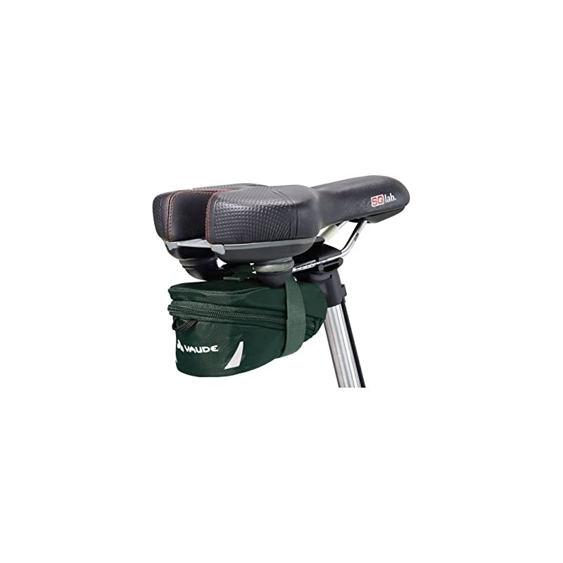 VAUDE Unisex - Adult Tube Bag M Saddle Bags, Dusty
