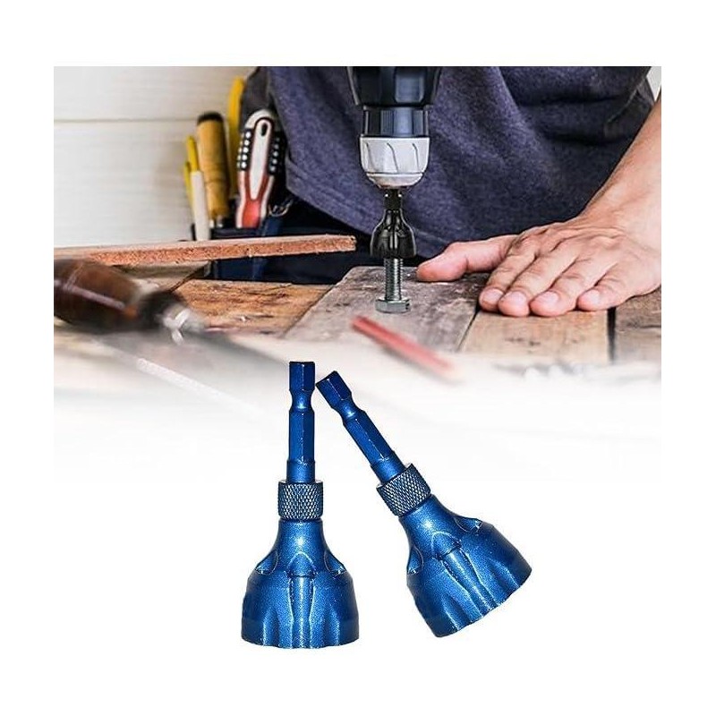 Thread Trimming and Angle Bolt Repair Tool,Deburring Exteral Chamfer for