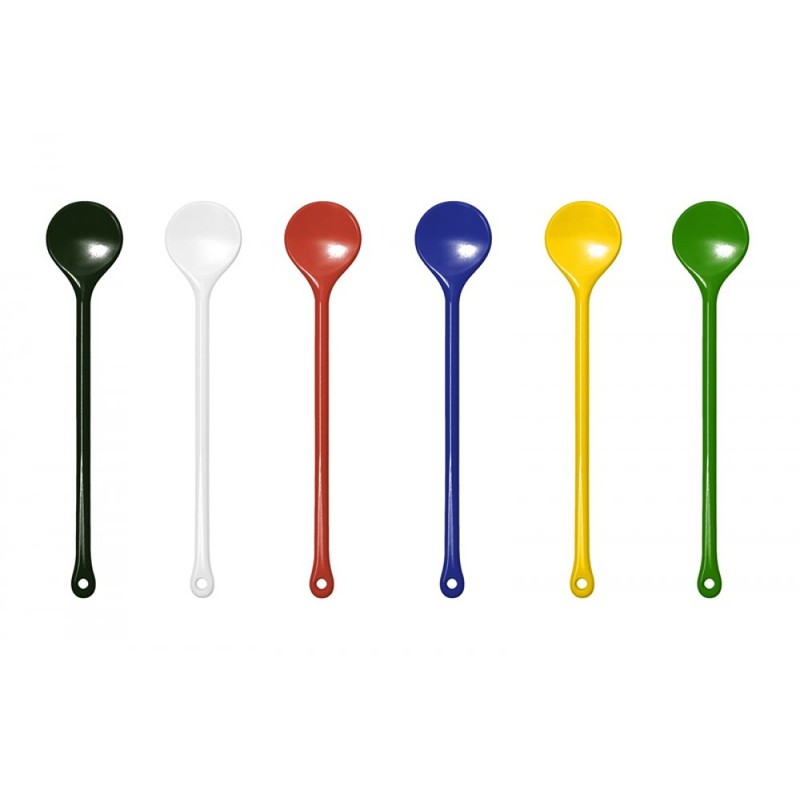 Waca PBT Rundlöffel 31cm schwarz