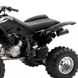 TCMT PU Leather Complete Seat Cushion Fit For Honda Sportrax400 TRX400EX 2x4 99-07