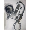 Premier Faucet 120097 Essen Lead-Free Single-Handle High-Arc Kitchen Faucet