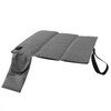 Portable Heated Seat Cushion Adjustable Temperature Lightweight Foldable USB Heating