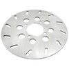 Mabutingti Rear Brake Discs Rotor for Yamaha Kodiak 400 2000-2002