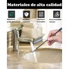 6 Piezas Miserables Espatula Silicon, Espatulas Silicona Mini, Espátula De