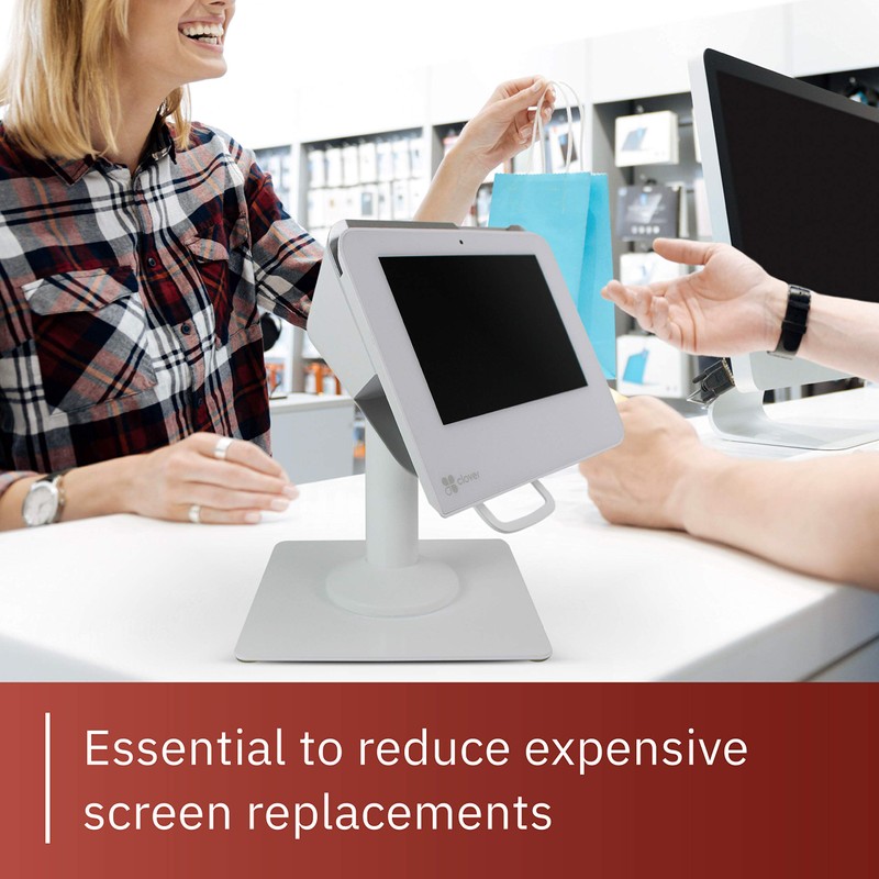 Discount Credit Card Supply Clover Mini Terminal Touchscreen Protector