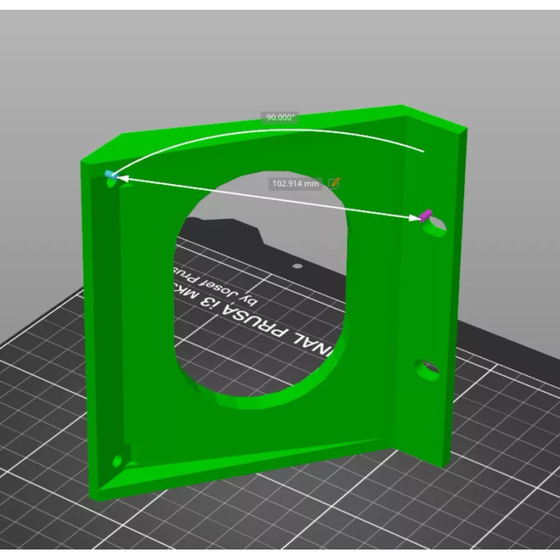 Speedway Recessed Rack Ears for Behringer Digital Mixers XR16 XR18