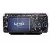 Savvies 6 Pack Screen Protector compatible with Yaesu FTX-1 Protection