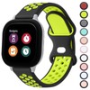Meliya Silicone Band Replacement for Gizmo Watch 3 2 1