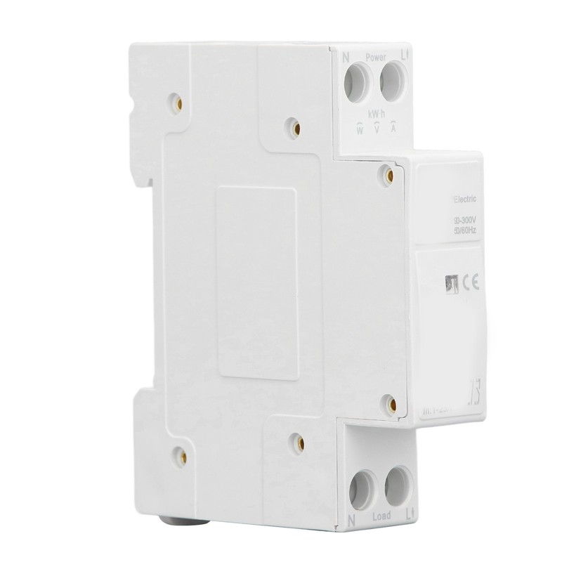Smart Metering Circuit Breaker APP Control Remote Control Realtime DIN