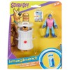 Fisher-Price Imaginext Scooby-Doo Hiding Scooby & Funland Robot - Figures,