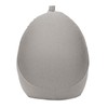 MOGU Premium Fit Chair Dedicated Cover, Made in Japan, Approx.