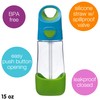 b.box Kids Water Bottle – Tritan Toddler Drink Bottle with