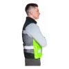 Chaleco Reflejante de Seguridad Industrial Generic Isa - Alta Visibilidad