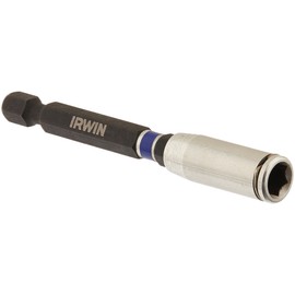 IRWIN IWAF353 Impact Performance Series Bit Holder, 3"