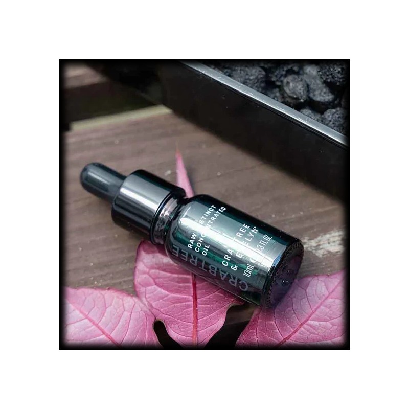 Crabtree & Evelyn Raw Instinct Concentrated Diffuser Oil (10Ml/.34Oz)