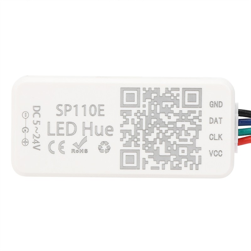 5-24V Intelligent LED Light Controller Support for Mobile Phone APP