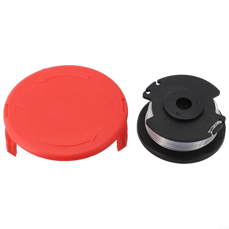 Spool Line with Spool Cap Cover Replacement Part for Einhell