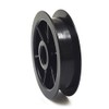 LiftMaster 144C54 Idler Pulley Chamberlain Craftsman Belt Drive Square Rail