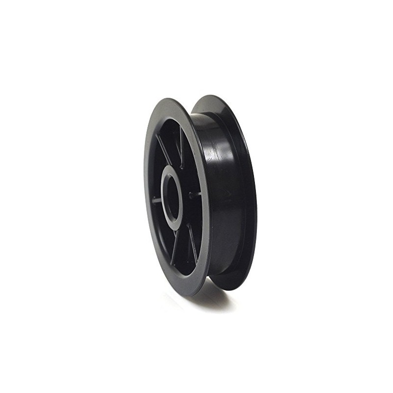LiftMaster 144C54 Idler Pulley Chamberlain Craftsman Belt Drive Square Rail
