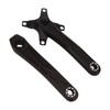 Bike Crankset Mountain Bike Crank Arm Set with 34T Positive