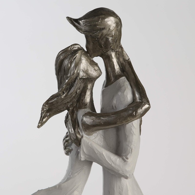 Casablanca - Sculpture Figure Hold Me - Made of Poly
