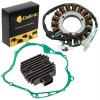 For Yamaha Stator Regulator Rectifier W/Gasket for Yamaha V Star