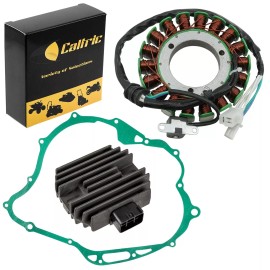 For Yamaha Stator Regulator Rectifier W/Gasket for Yamaha V Star 1100 XVS1100 Custom 03-09