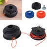 Upgraded Version String Trimmer Head with Bump Knobs for Craftsman