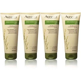 Aveeno Daily Moisturising Lotion – 4 x 200 ml