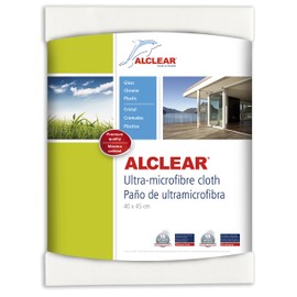 ALCLEAR Cleaning Cloth, White