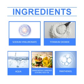 Men's Face Moisturising Cream Men's Makeup Cream for Whitening Men's Tone-Up Lazy Cream Moisturising Concealer Cream Durable Refreshing and Non-Sticky