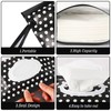 FEBSNOW 2 Pack Baby Wipes Dispenser, Portable Wipe Holder Container,