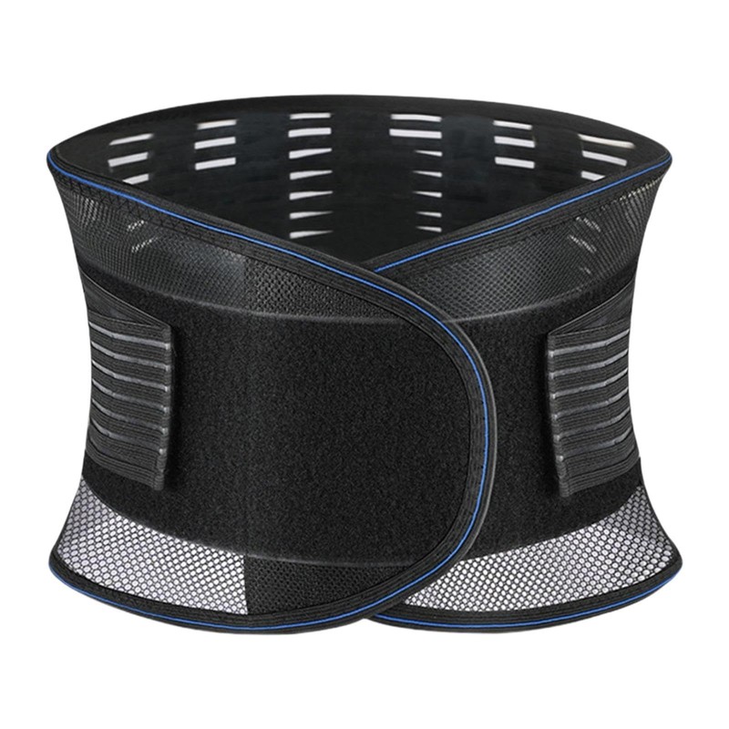 Harilla Back Support Belt Lower Back Support 100cm Long Elastic