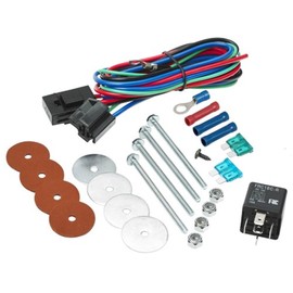 Davies Craig DC-1000 Universal Fan Mounting Kit 12-Volt Fans