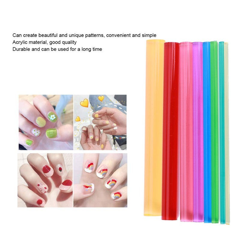 SPYMINNPOO Mandala Dotting Tool, 8 Pieces DIY Acrylic Pen Mandala