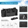 Z8 Tactical Seat Back Organizer, Universal Car Seat Back Cover