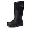 BOGS Women's Classic Seamless Tall Rain Boot - Black -