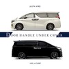 Share Style Alphard Vellfire 30 Series Early Late End Door