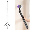 TP 14 1.4m 63 Inch Extendable Selfie Stick Tripod for