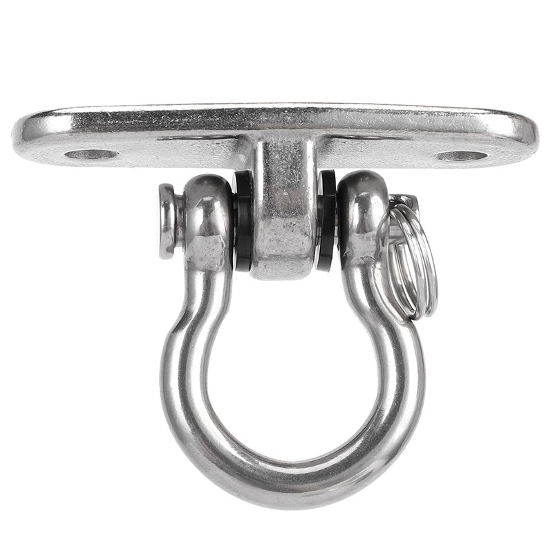 304 Stainless Steel 360 Degree Rotatable Swing Buckle Hanging Chair