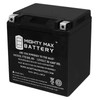 YTX30L-BS Battery for Polaris Ranger 6x6, 4x4 2004-2011