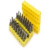 Titan 16033 Security Bit Set - 33 Piece