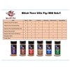 Three Little Pigs Kansas City Sweet Rub 6.5 Ounce