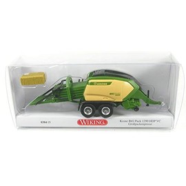 Wiking 038405 H0 Krone BiG Pack 1290 HDP VC Bulk Press Gauge HO 1:87