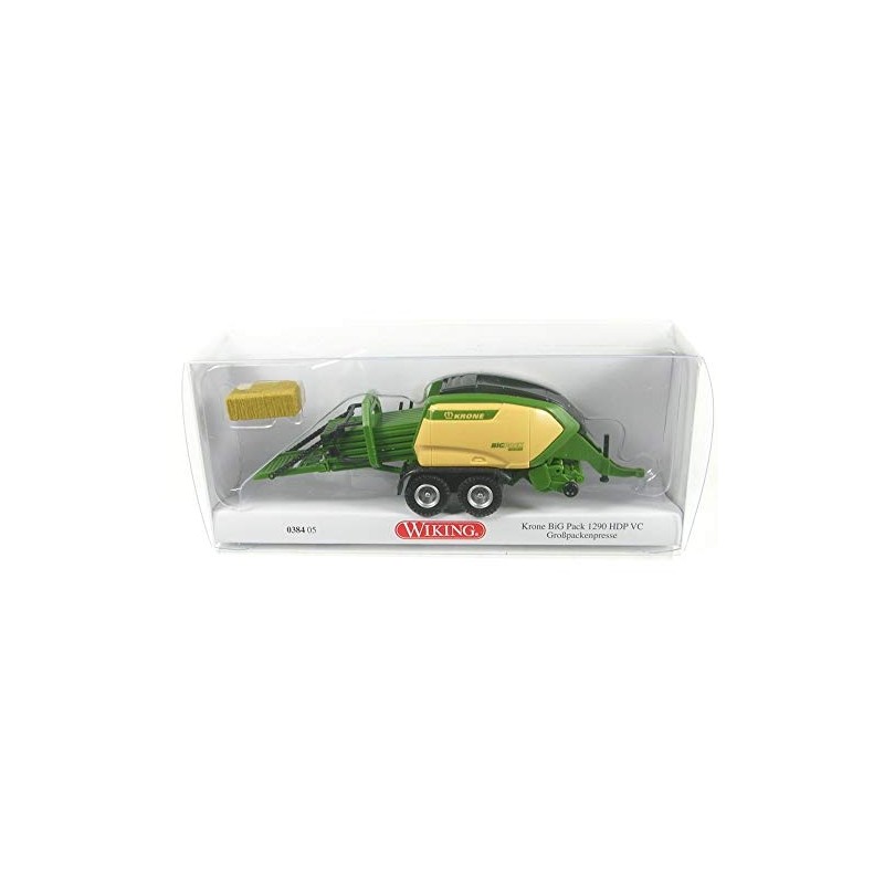 Wiking 038405 H0 Krone BiG Pack 1290 HDP VC Bulk